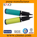 Hand Pumps For Balloon Promotion dual action plastic hand pumps for balloon Manufactory